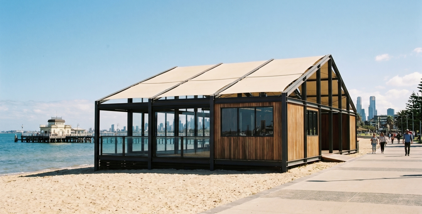 Palace Foreshore
