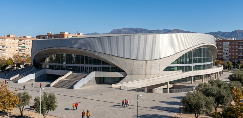 Palacio de Deportes Jose María Martin Carpena