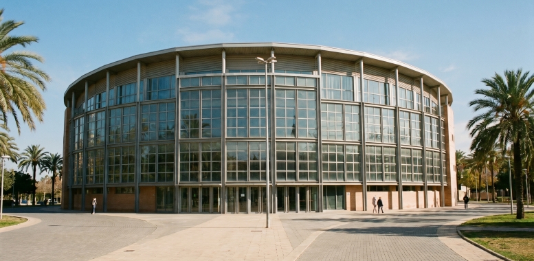 Palacio de los Deportes de Murcia