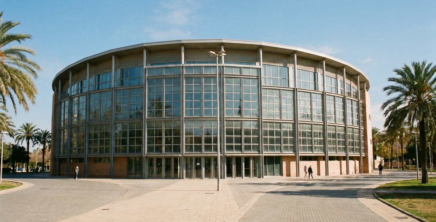 Palacio de los Deportes de Murcia