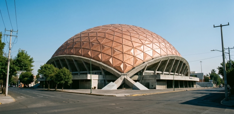 Palacio de los Deportes