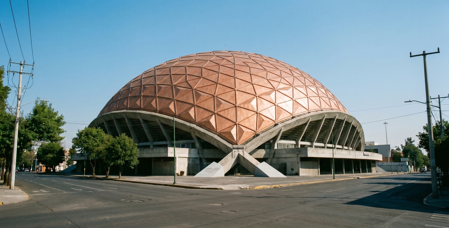 Palacio de los Deportes