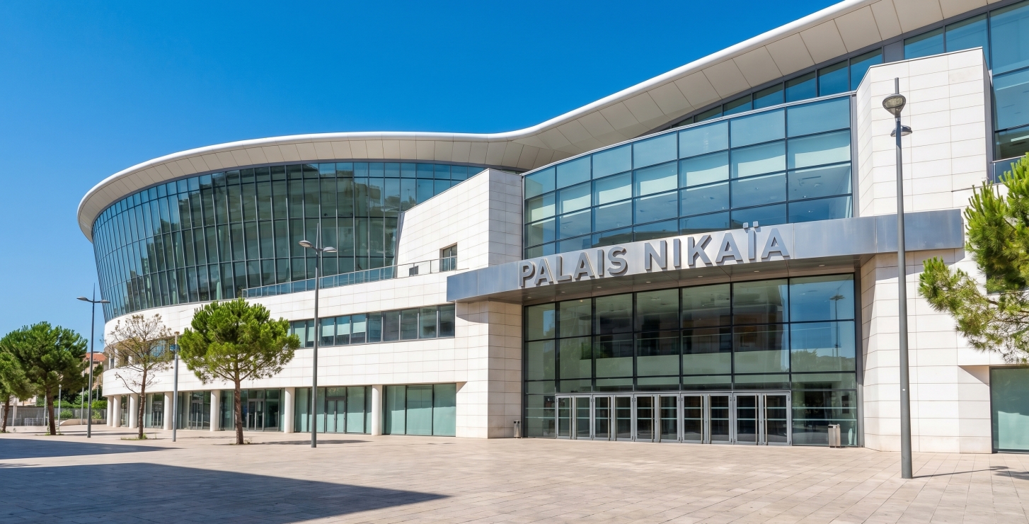 Palais Nikaïa