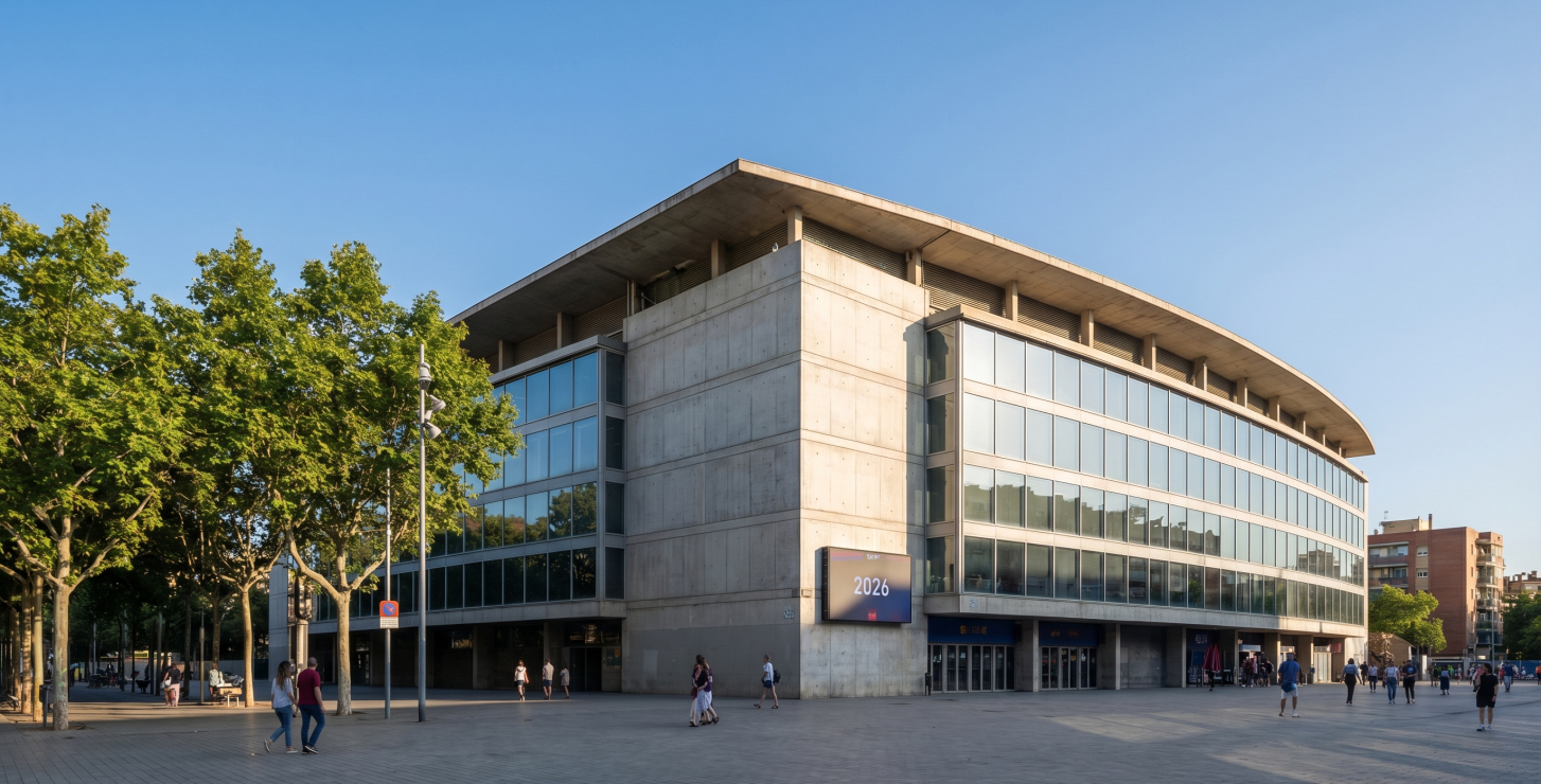 Palau Blaugrana