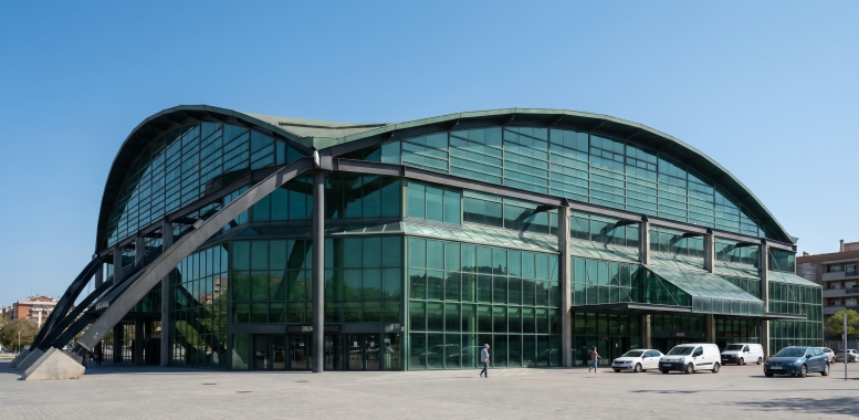 Palau Olimpic de Badalona