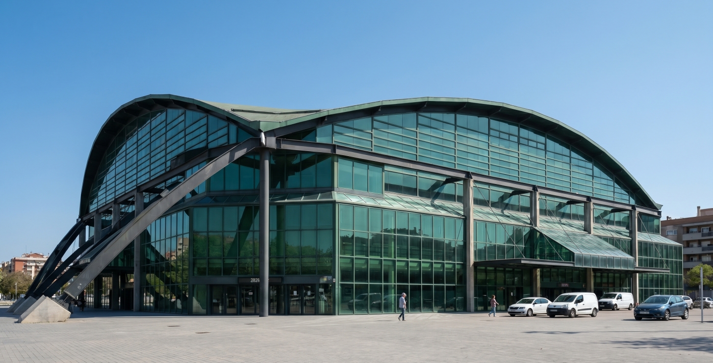 Palau Olimpic de Badalona