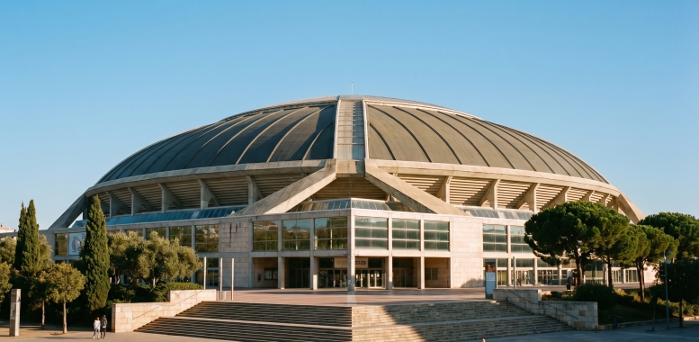 Palau Sant Jordi