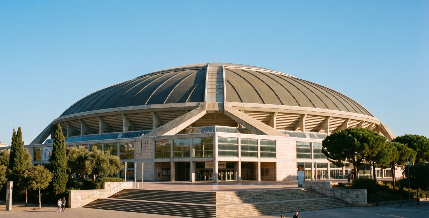 Palau Sant Jordi