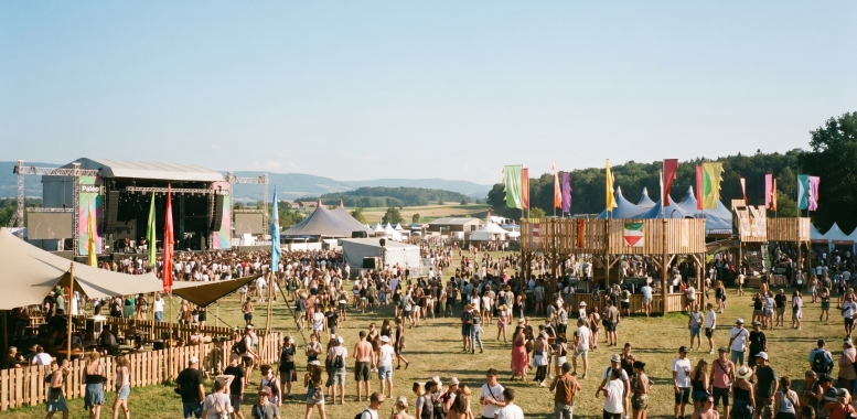 Paléo Festival Nyon