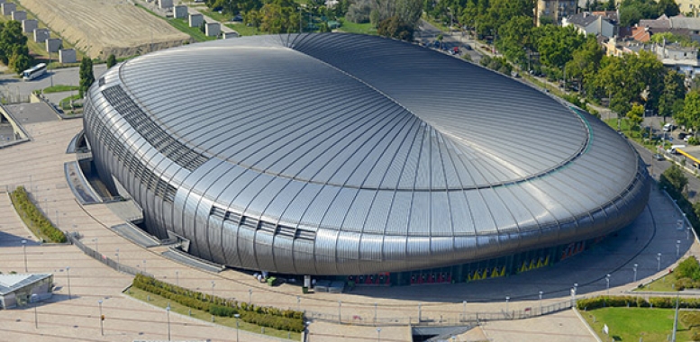 Papp László Budapest Sportaréna