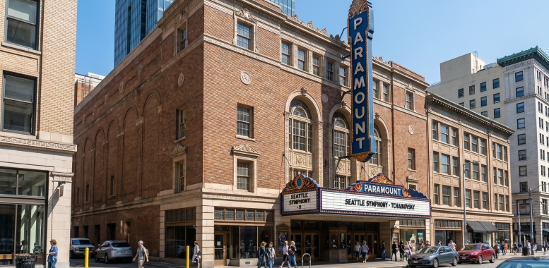 Paramount Theatre - WA