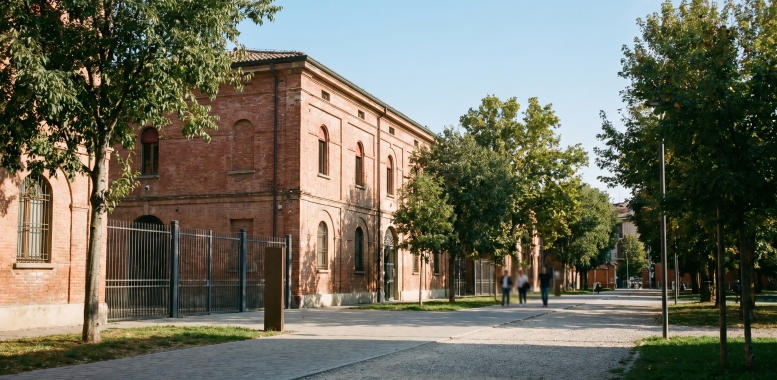 Parco Caserme Rosse