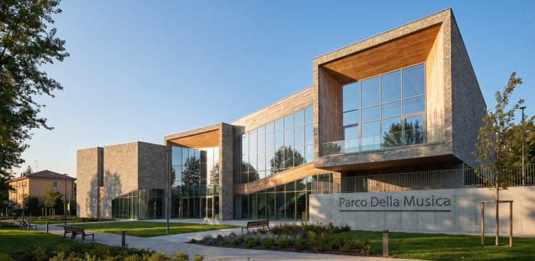 Parco Della Musica