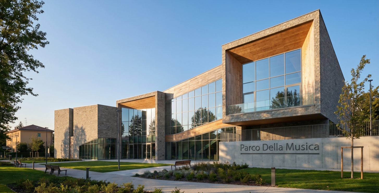 Parco Della Musica