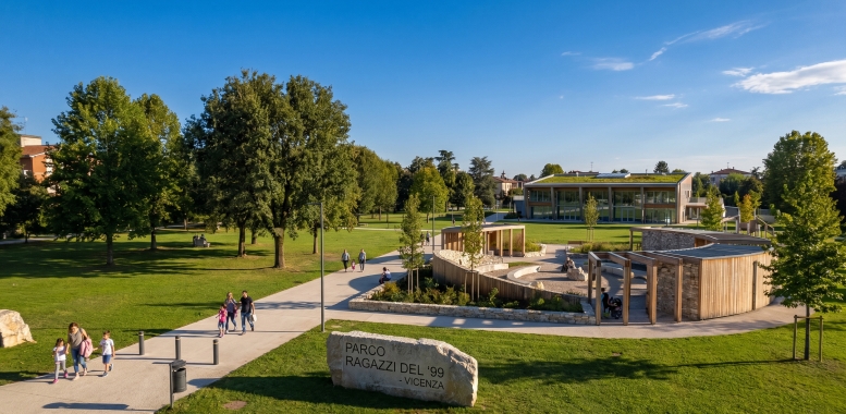 Parco ragazzi del '99
