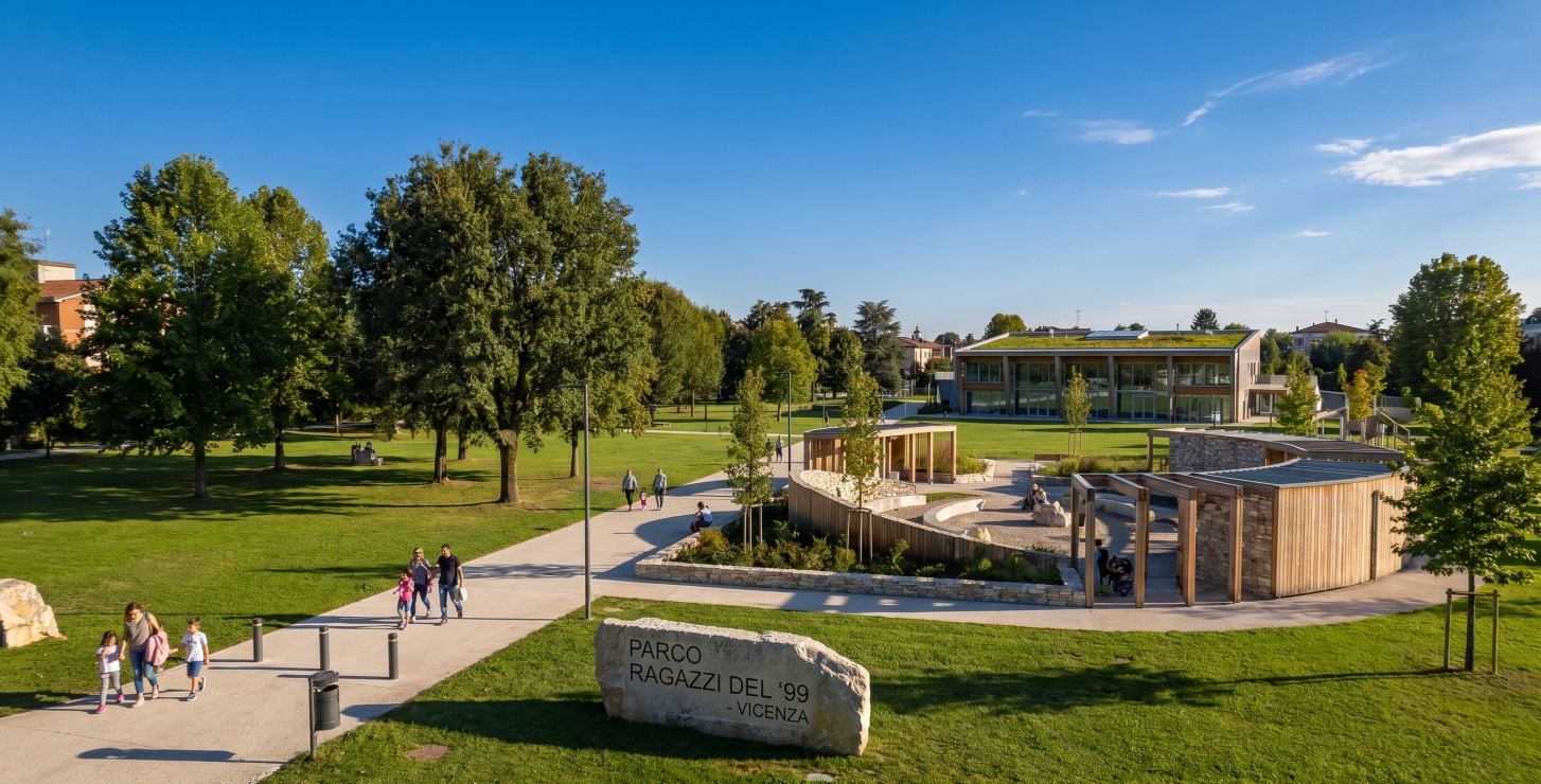 Parco ragazzi del '99