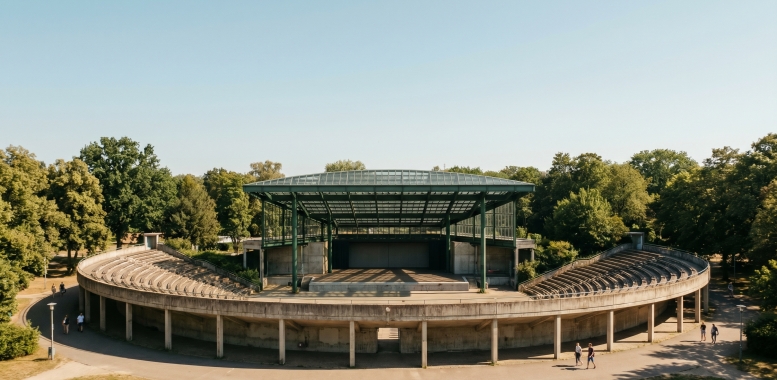 Parkbühne Wuhlheide