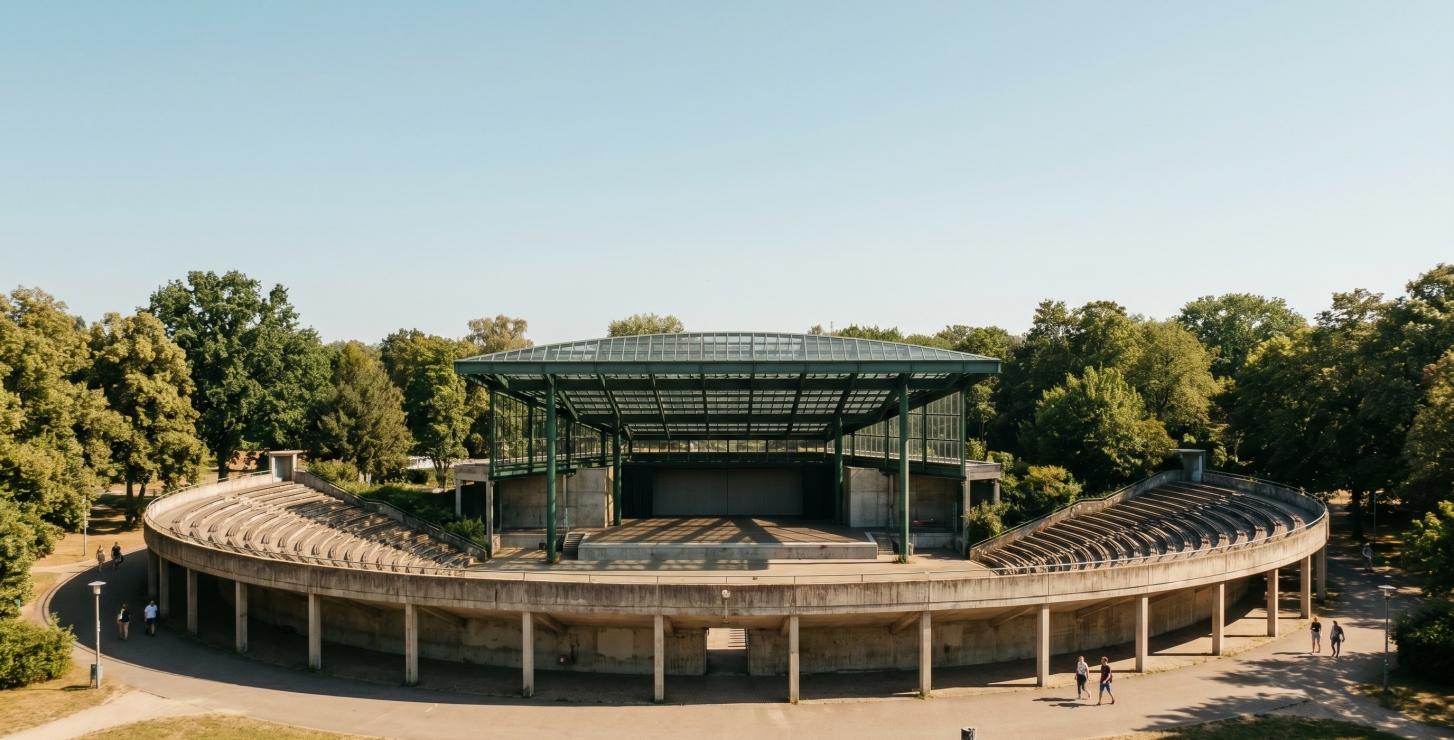 Parkbühne Wuhlheide