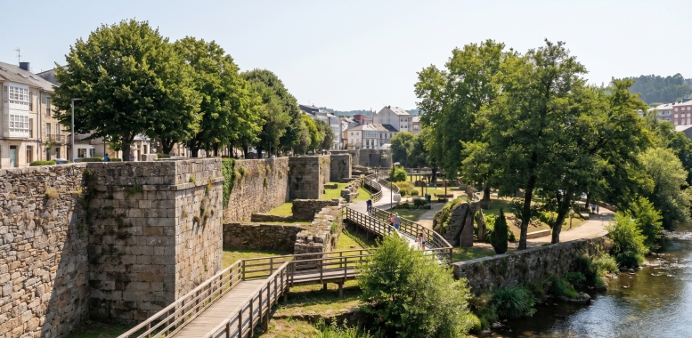 Parque de Pernas Peón