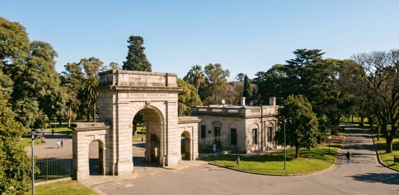 Parque Sarmiento