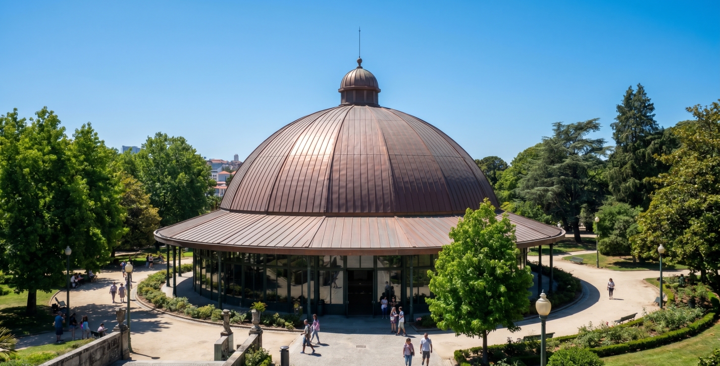 Pavilhão Rosa Mota