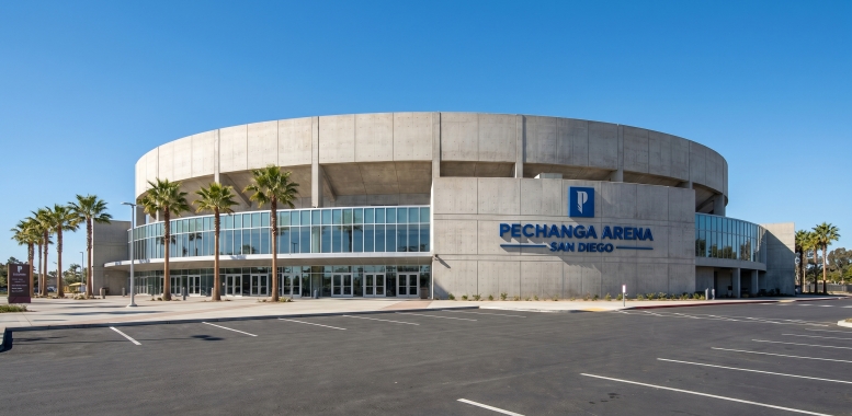 Pechanga Arena