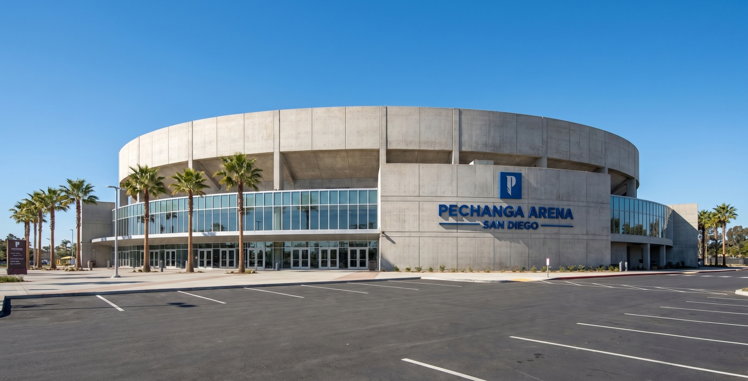 Pechanga Arena
