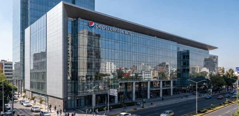 Pepsi Center WTC