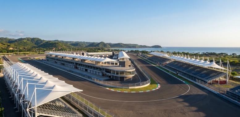 Pertamina Mandalika Circuit
