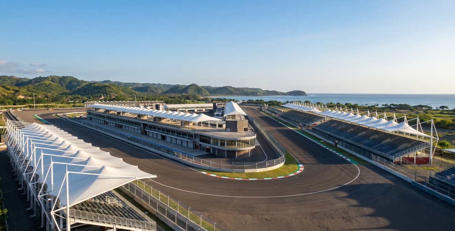 Pertamina Mandalika Circuit