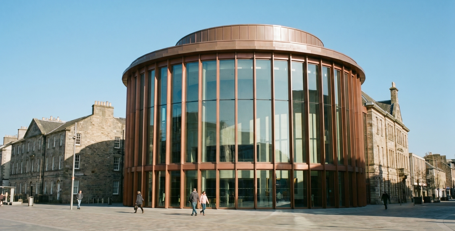 Perth Concert Hall