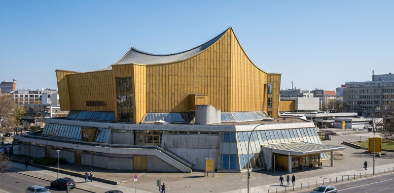Philharmonie Berlin
