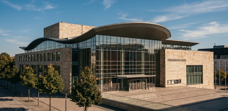 Philharmonie Essen