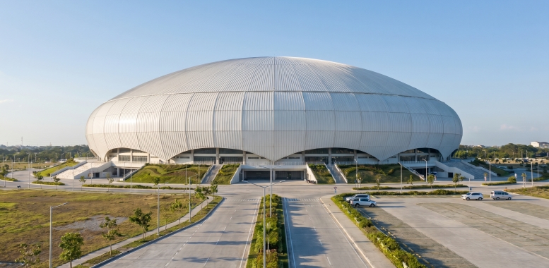 Philippine Arena Bulacan Philippines