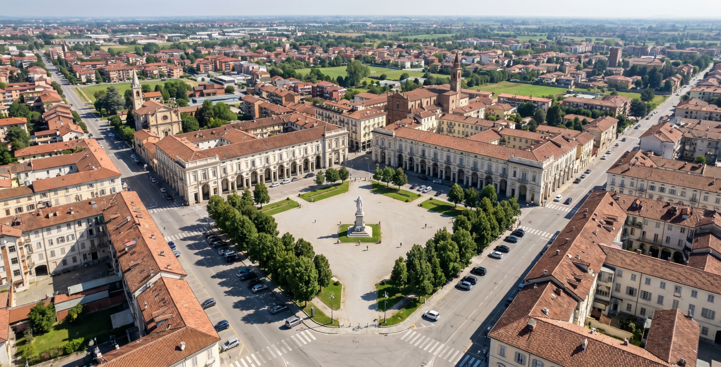 Piazza Alfieri
