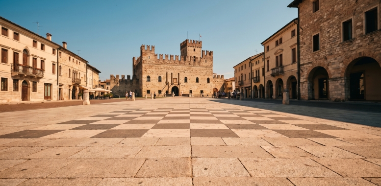 Piazza Castello