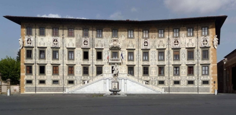 Piazza dei Cavalieri