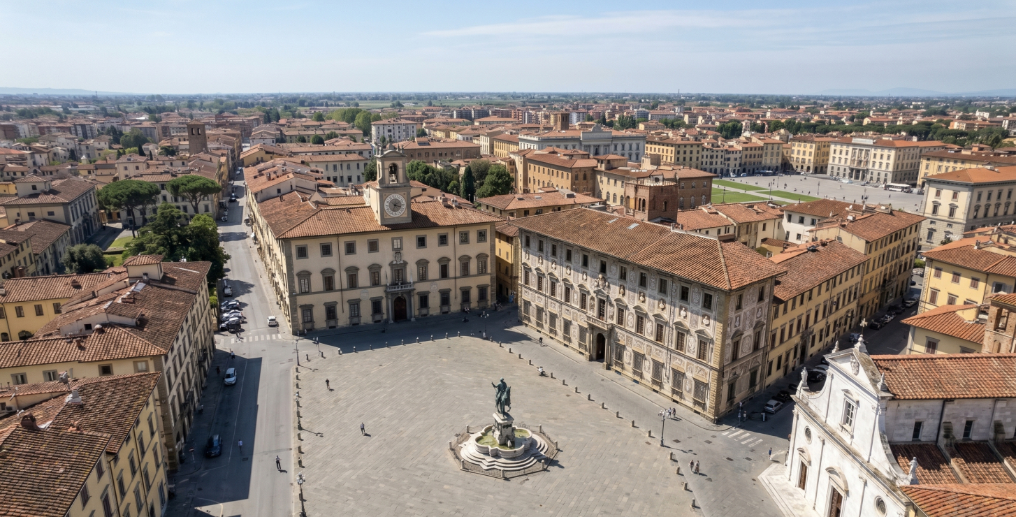 Piazza dei Cavalieri