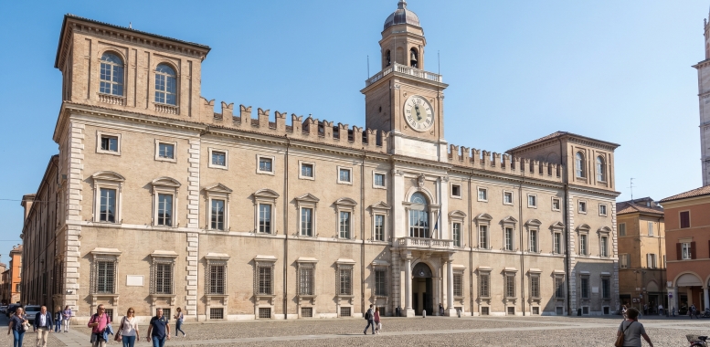 Piazza Roma