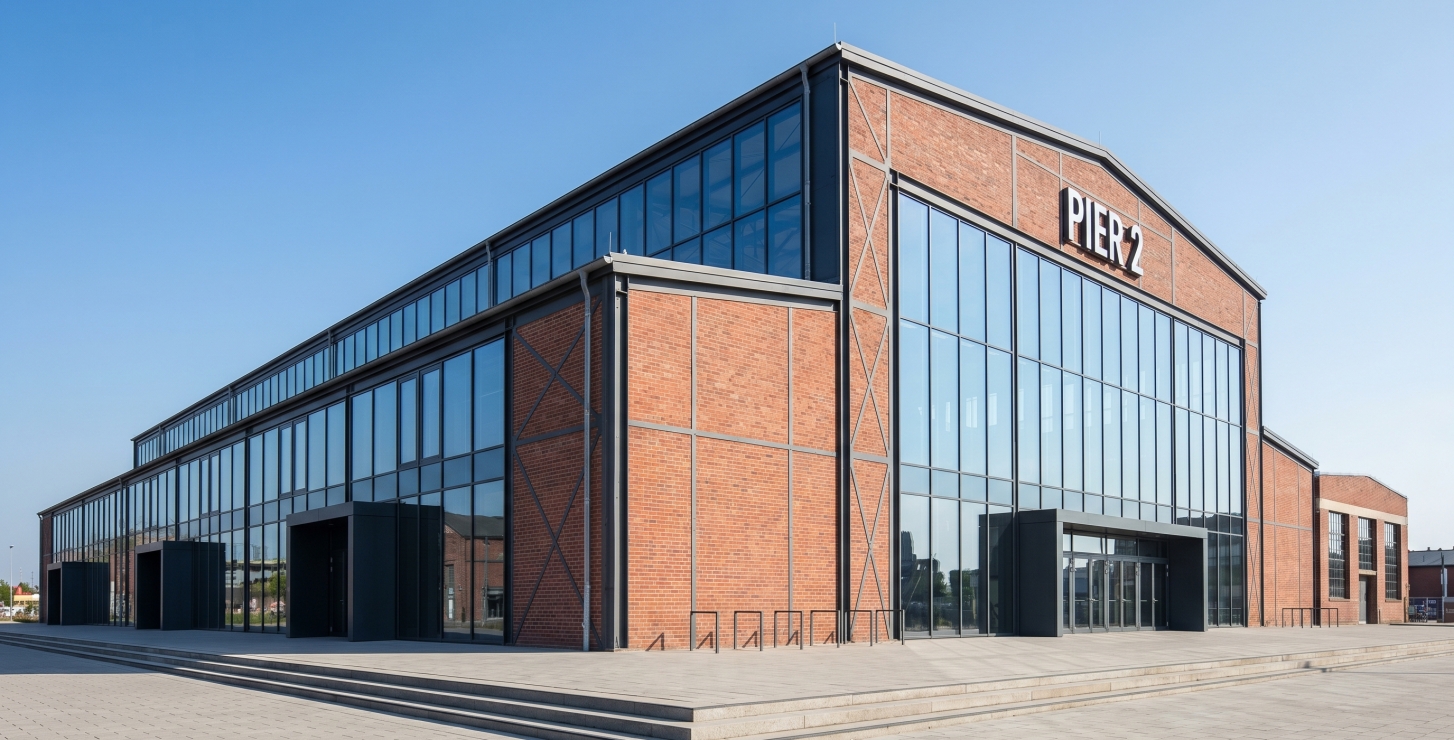 Pier 2 Bremen