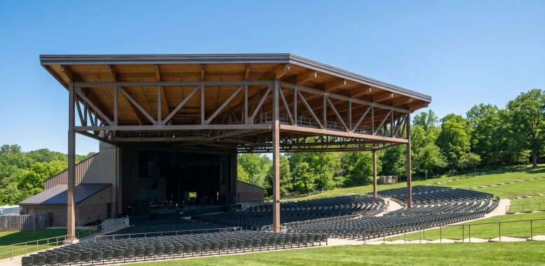 Pine Knob Music Theatre