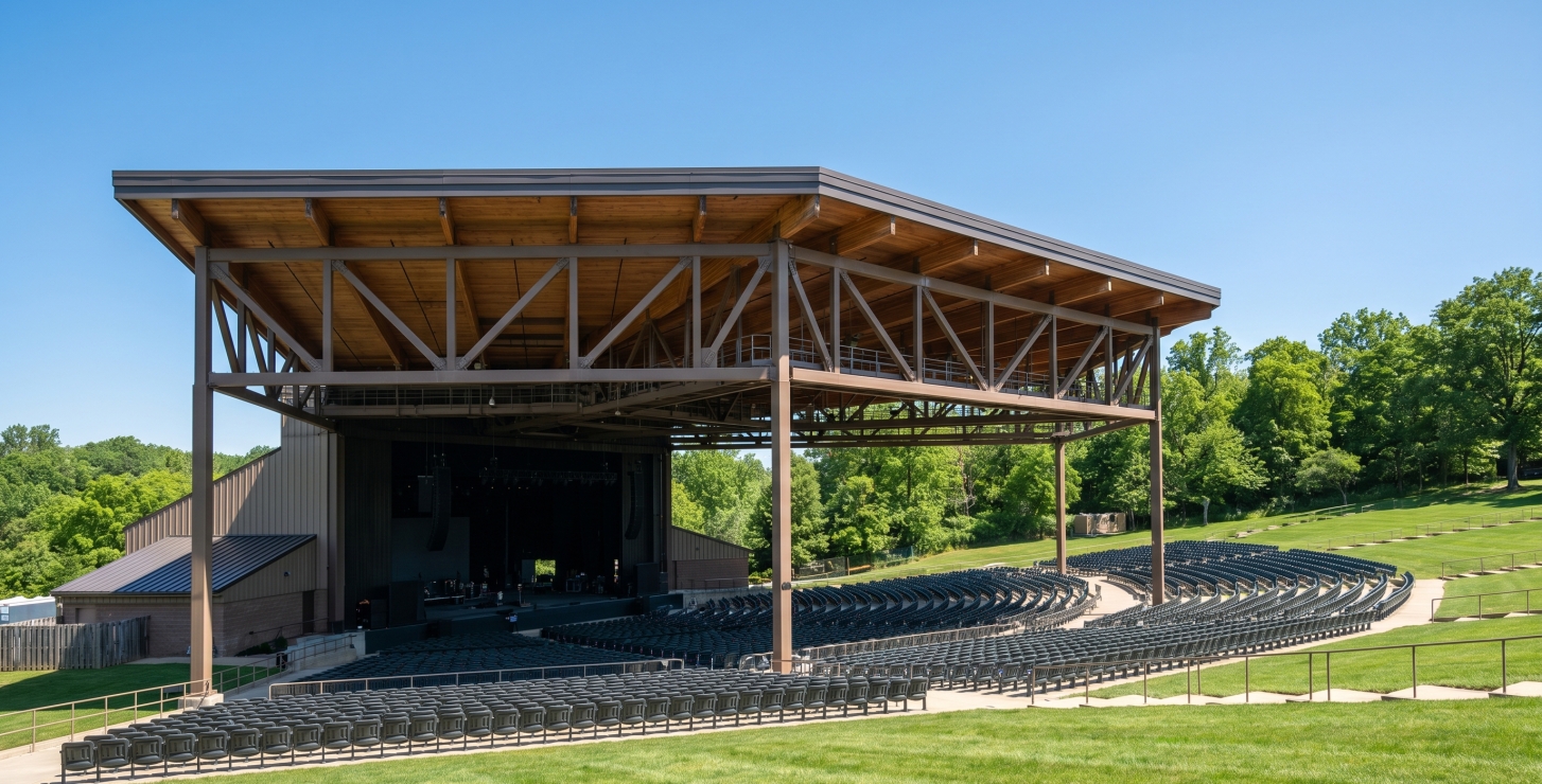 Pine Knob Music Theatre
