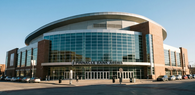 Pinnacle Bank Arena