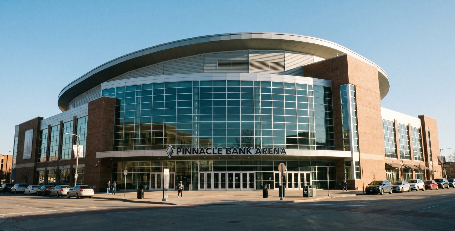 Pinnacle Bank Arena
