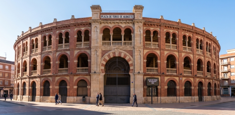 Plaza de Toros de Albacete