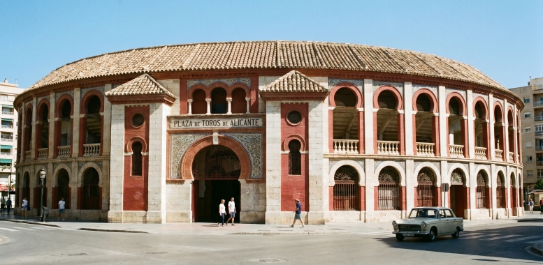 Plaza de Toros de Alicante