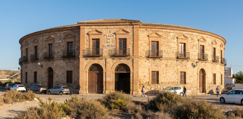 Plaza de Toros de Almeria