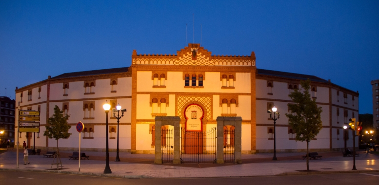Plaza de Toros de Gijón