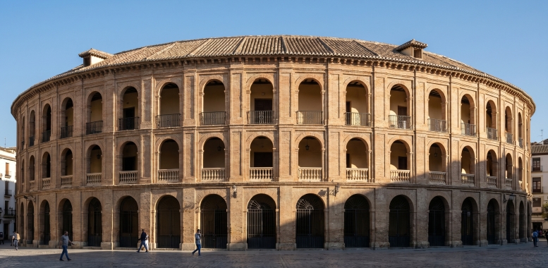 Plaza de Toros de Granada