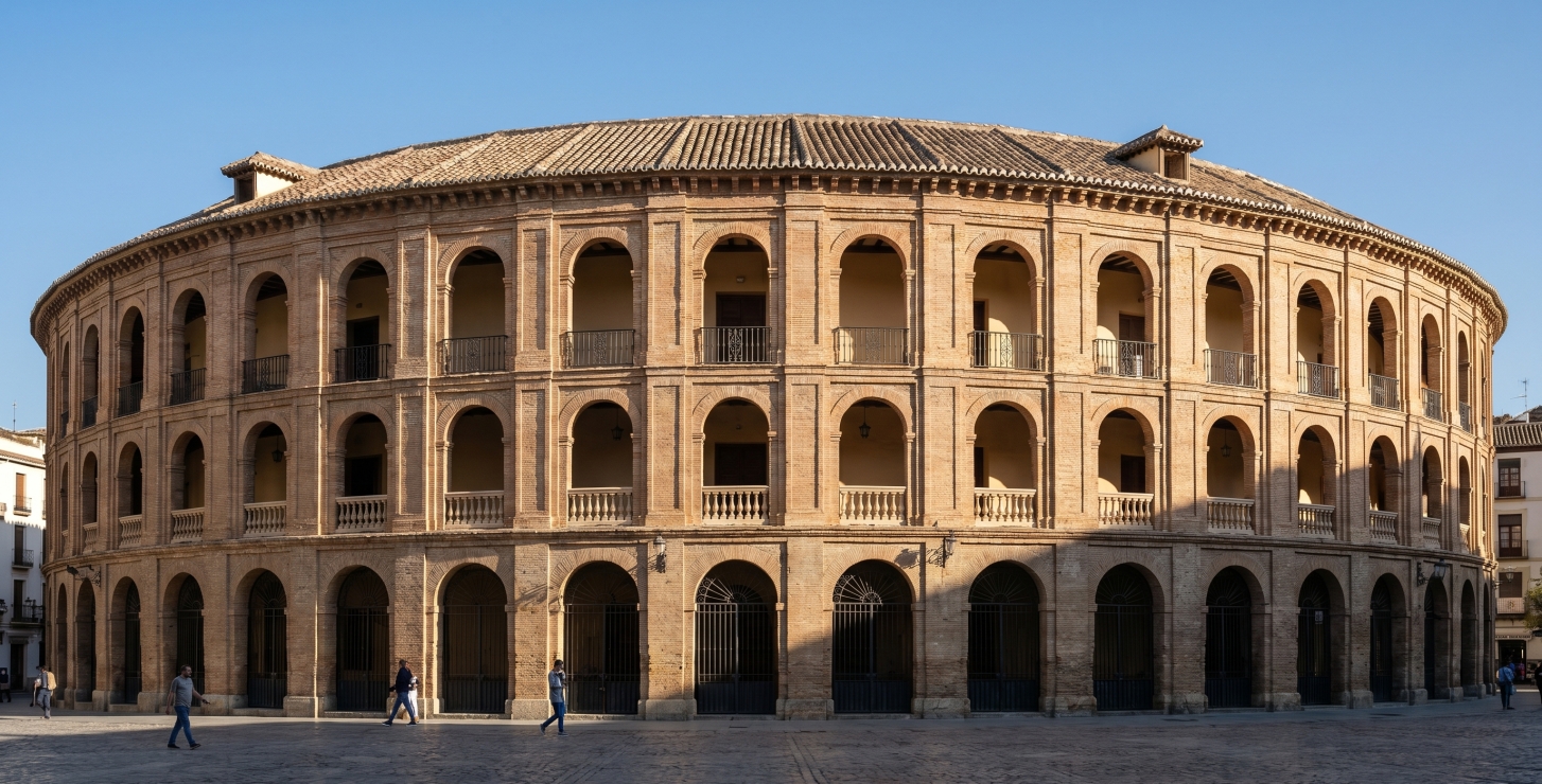 Plaza de Toros de Granada
